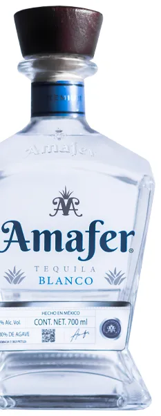 Tequila Amafer Blanco
