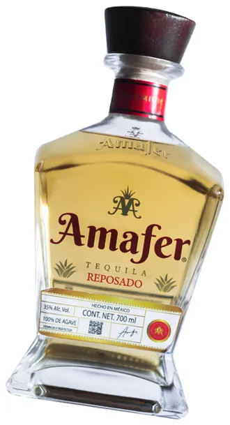 Tequila Amafer Reposado